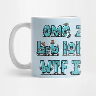 OMG Mug